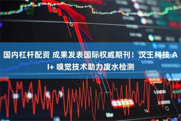 国内杠杆配资 成果发表国际权威期刊！汉王科技 AI+ 嗅觉技术助力废水检测